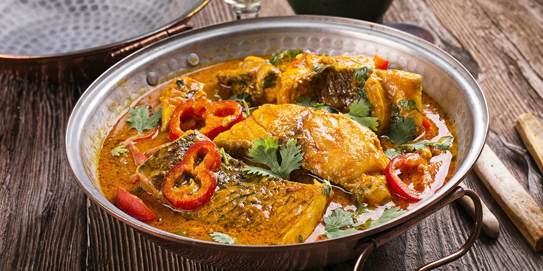 Fish stew
